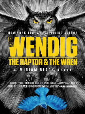cover image of The Raptor & the Wren